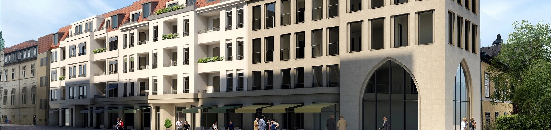 jenawohnen Neues Saaltor