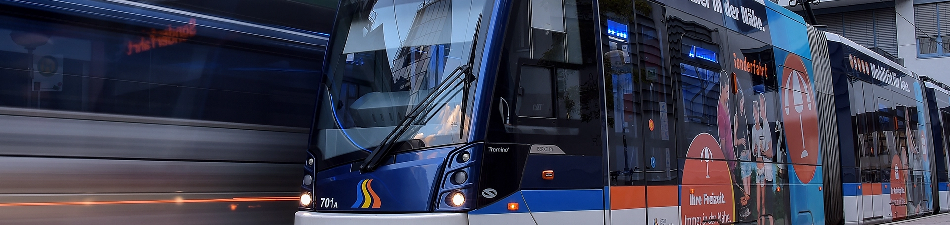 Straßenbahn Linie 5 