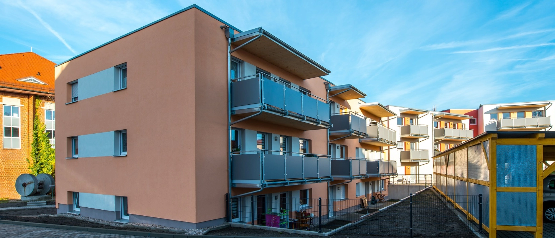 Wohnung in Hermsdorf