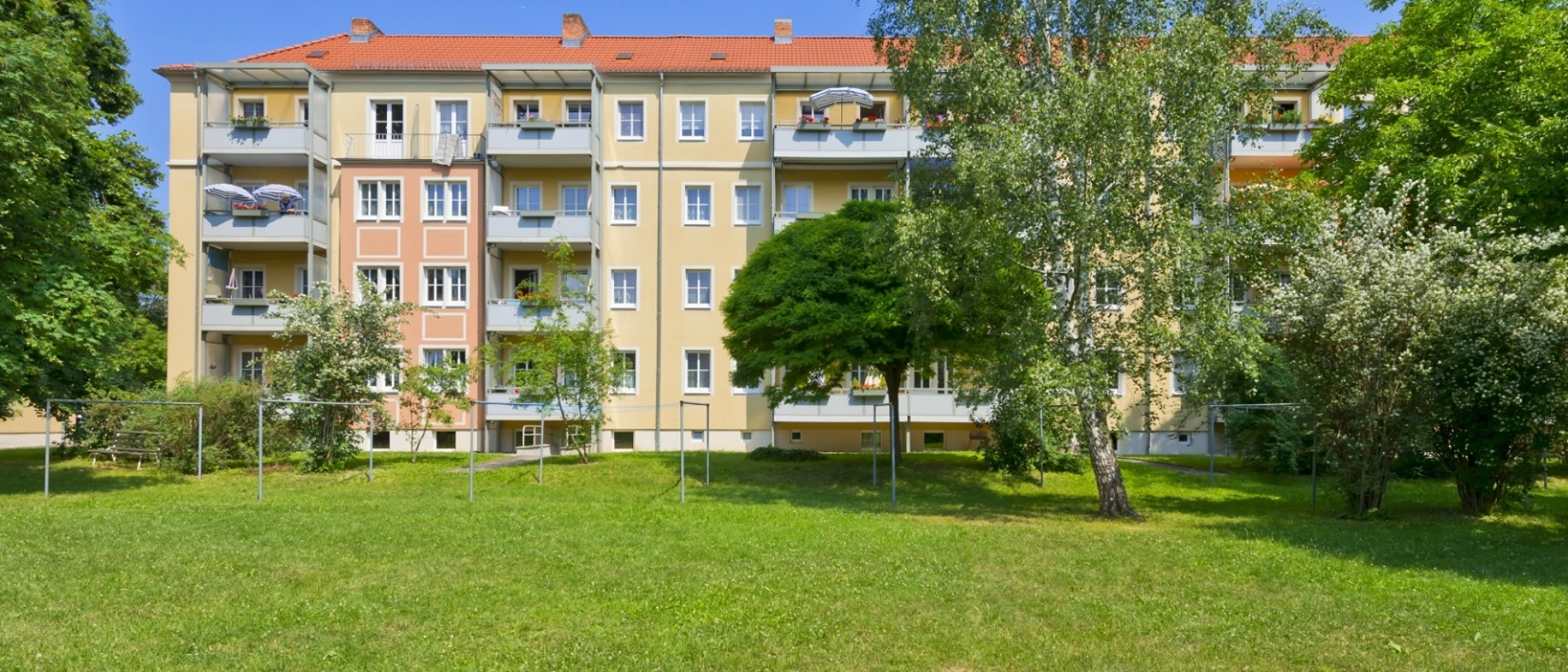 Wohnungen in Jena Ost