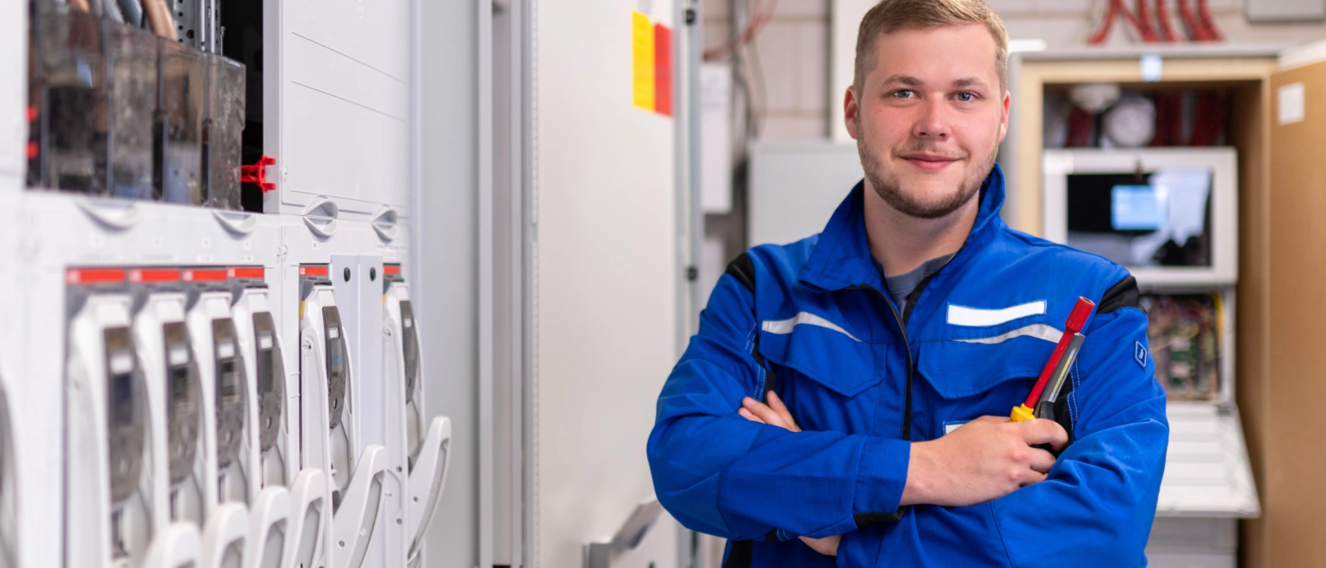 Ausbildung Elektroniker Energie und Gebäudetechnik