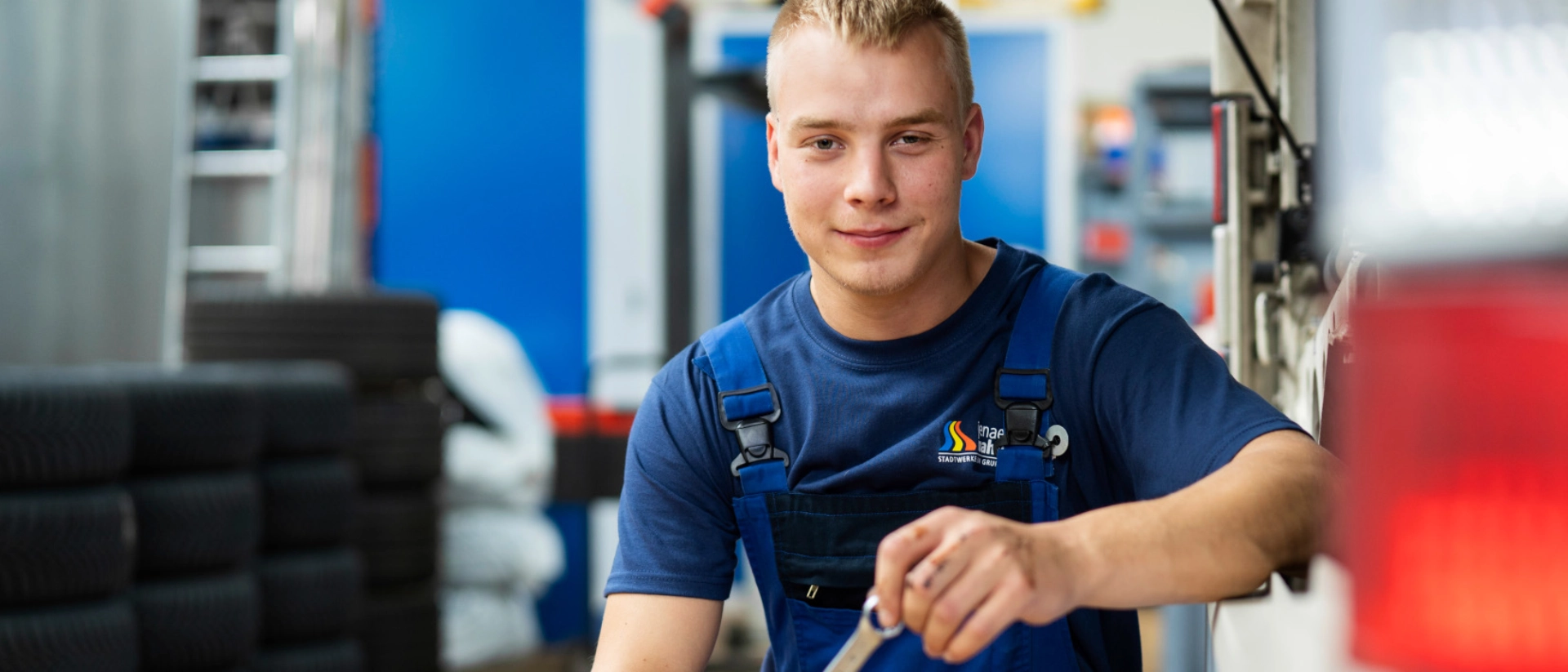 Ausbildung Karosserie Fahrzeugmechaniker