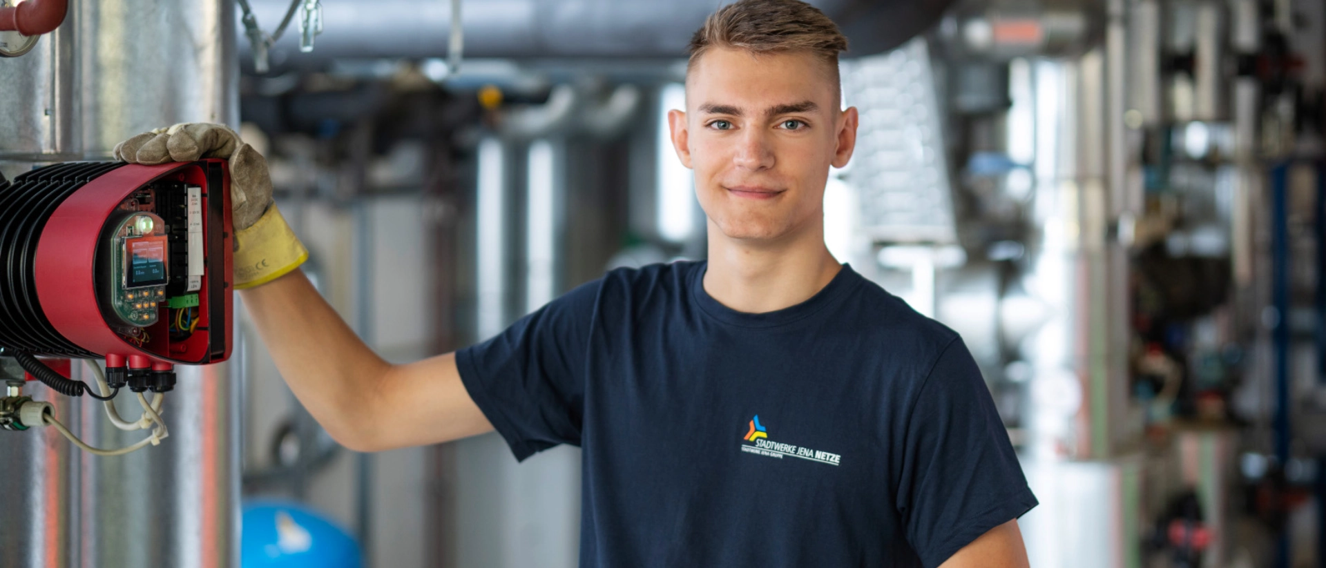 Ausbildung Mechatroniker