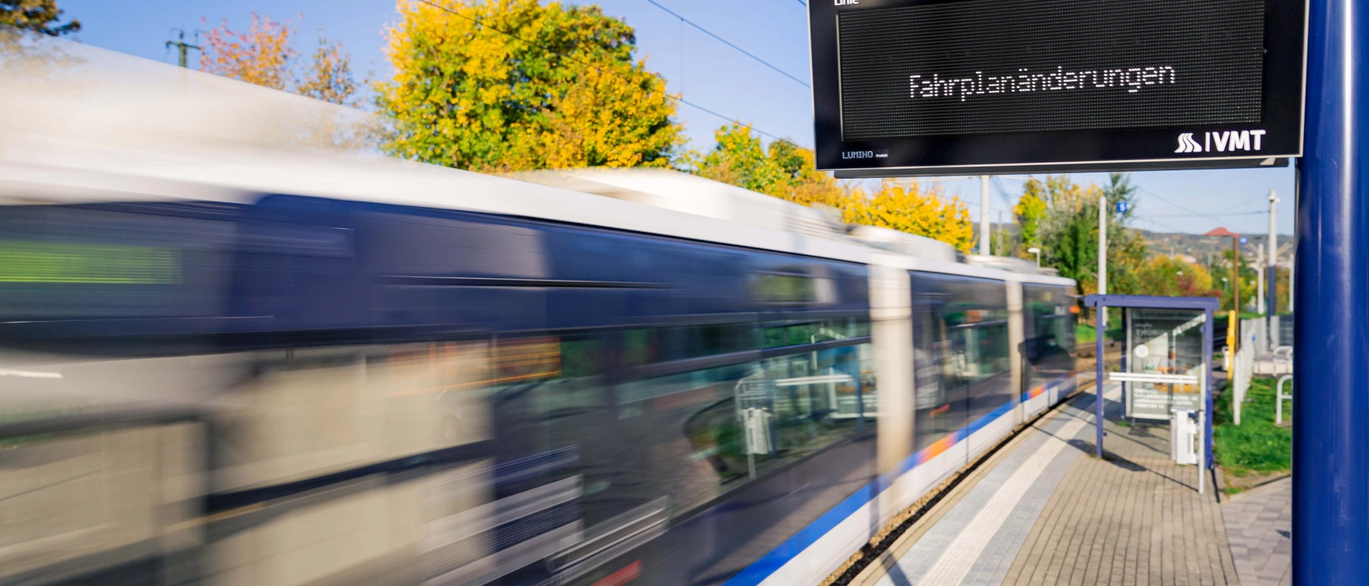 aktuelle Fahrplanänderungen in Jena