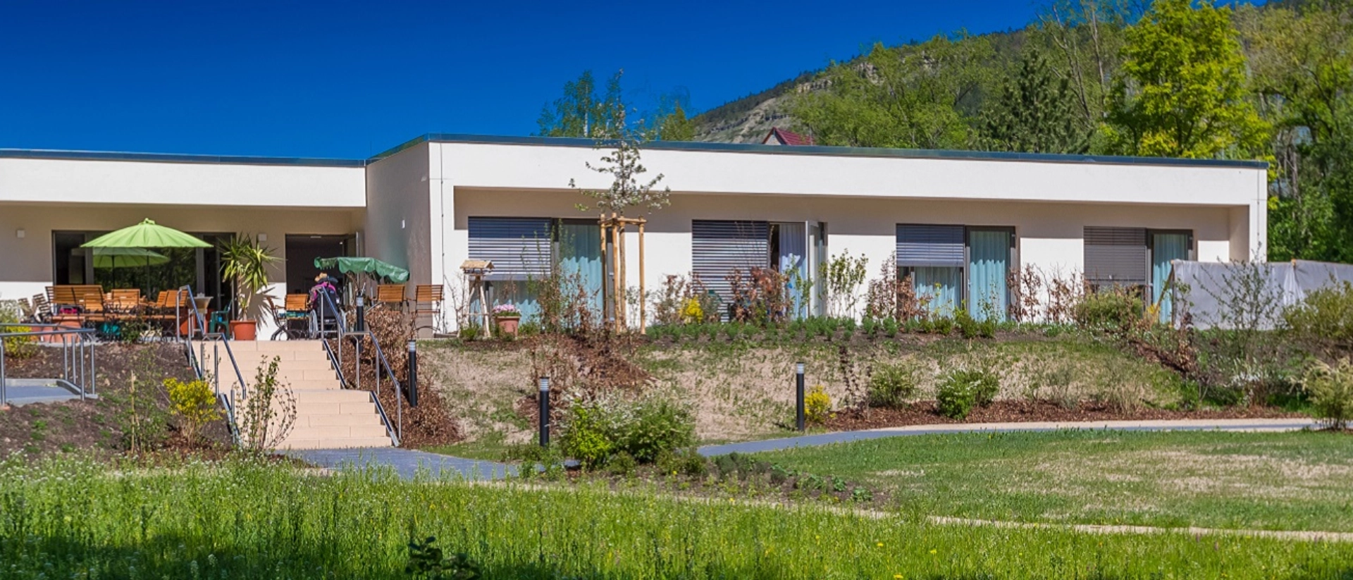 jenawohnen - Hospiz - Außenansicht 