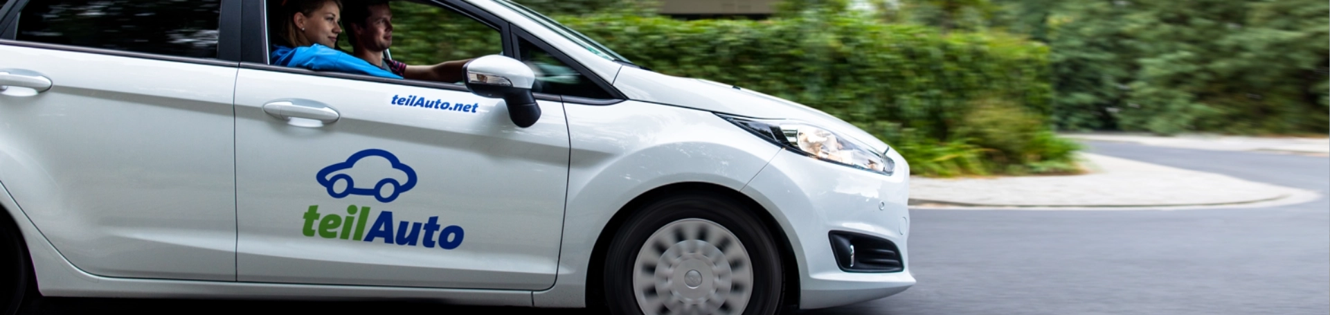 Kooperation mit teilAuto