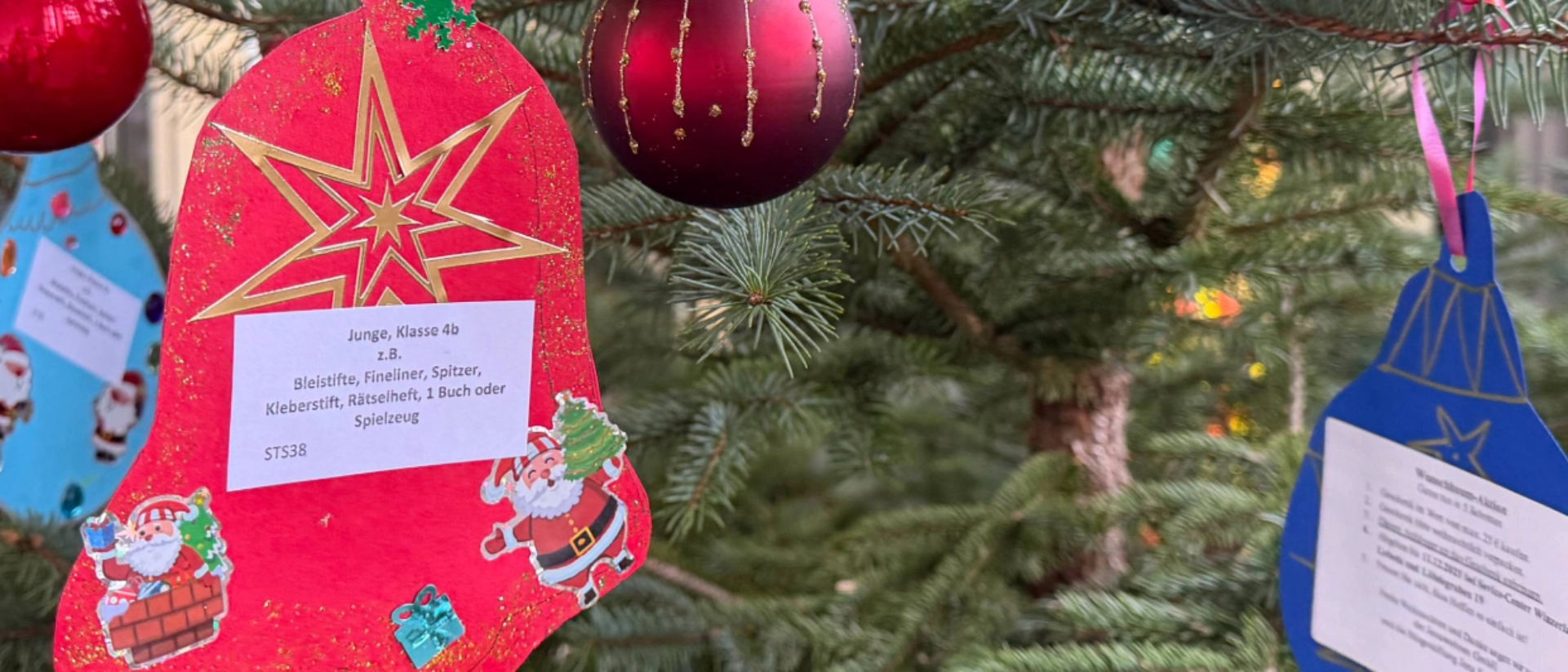 Wunschbaum-Aktion 2025