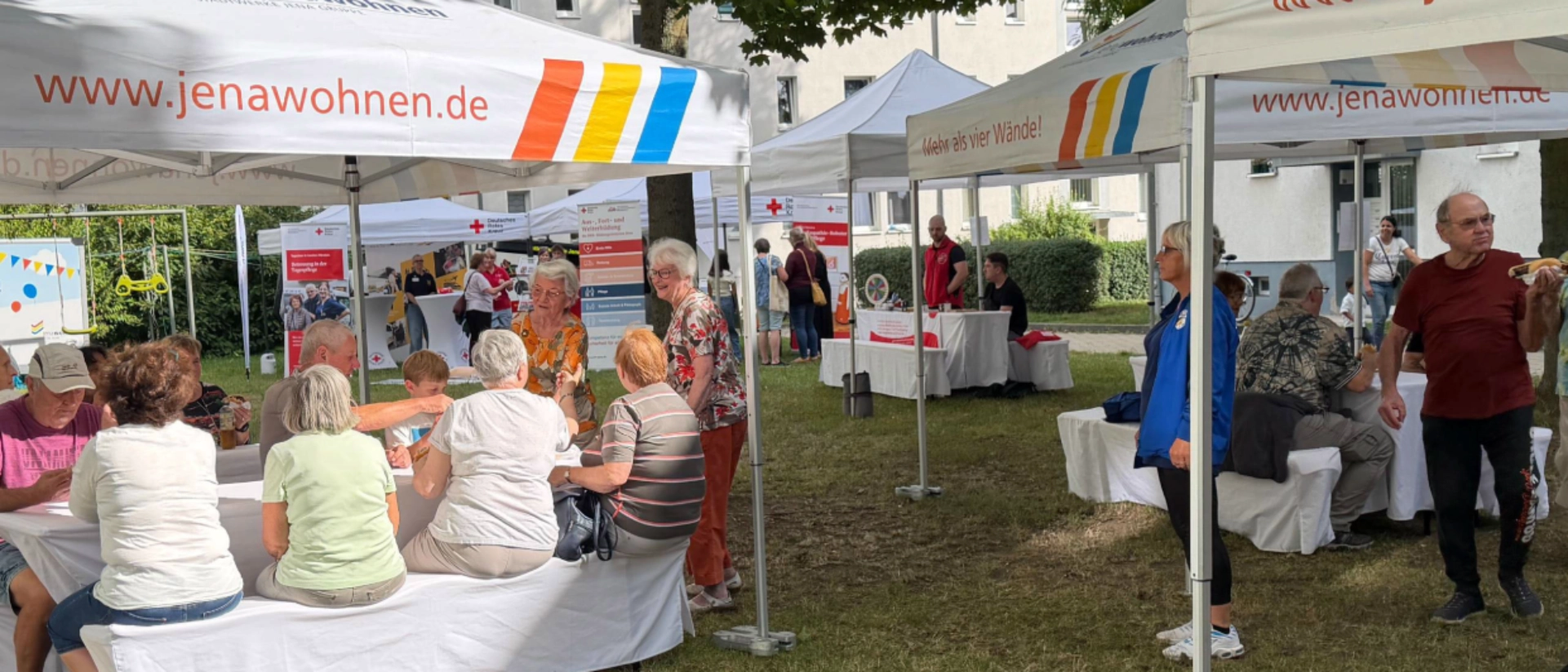 Mieterfest in Jena Nord 2026
