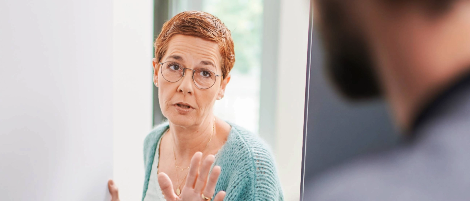 Vorsicht bei Haustürverkäufen 