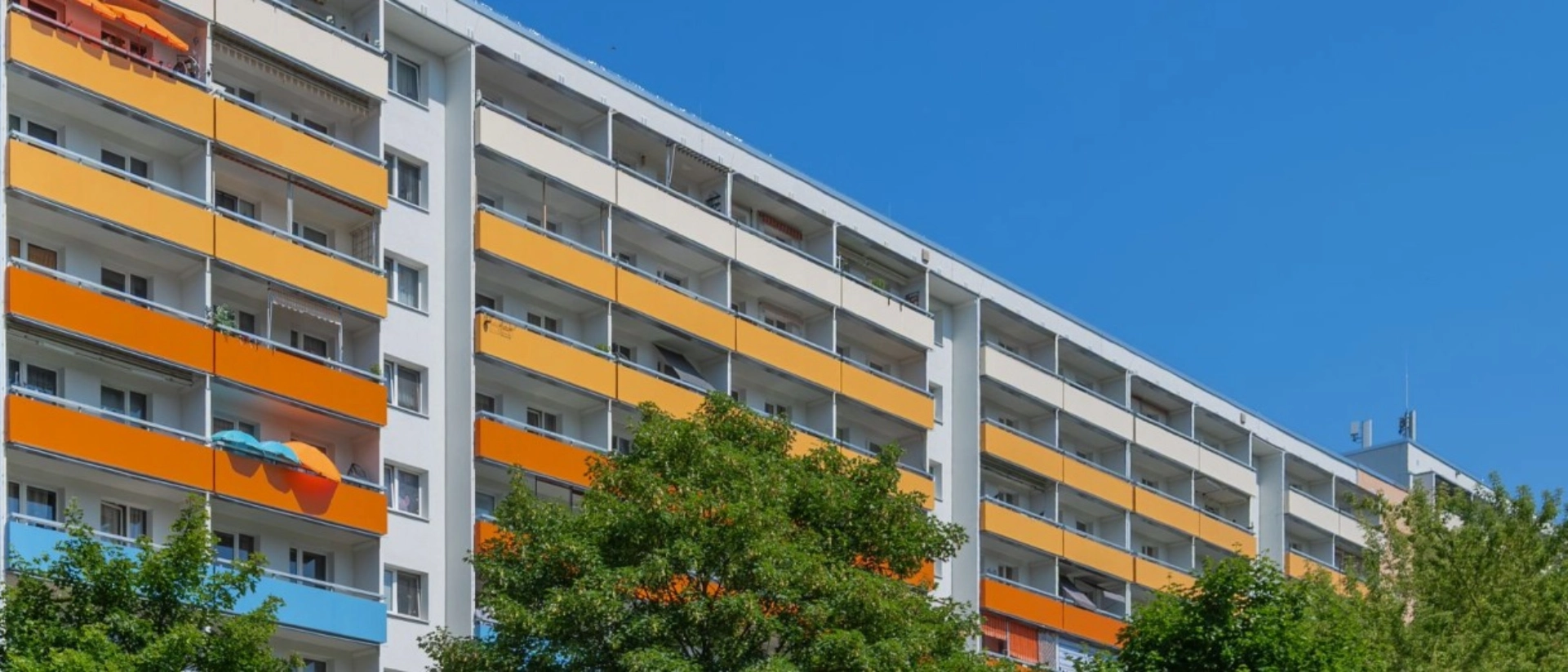 Fritz-Ritter-Straße 2-14 - Außenansicht