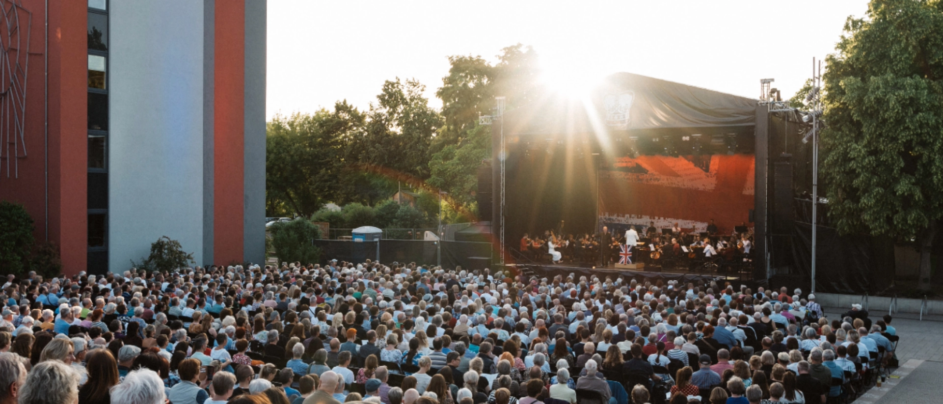 Arena Ouvertüre 2026