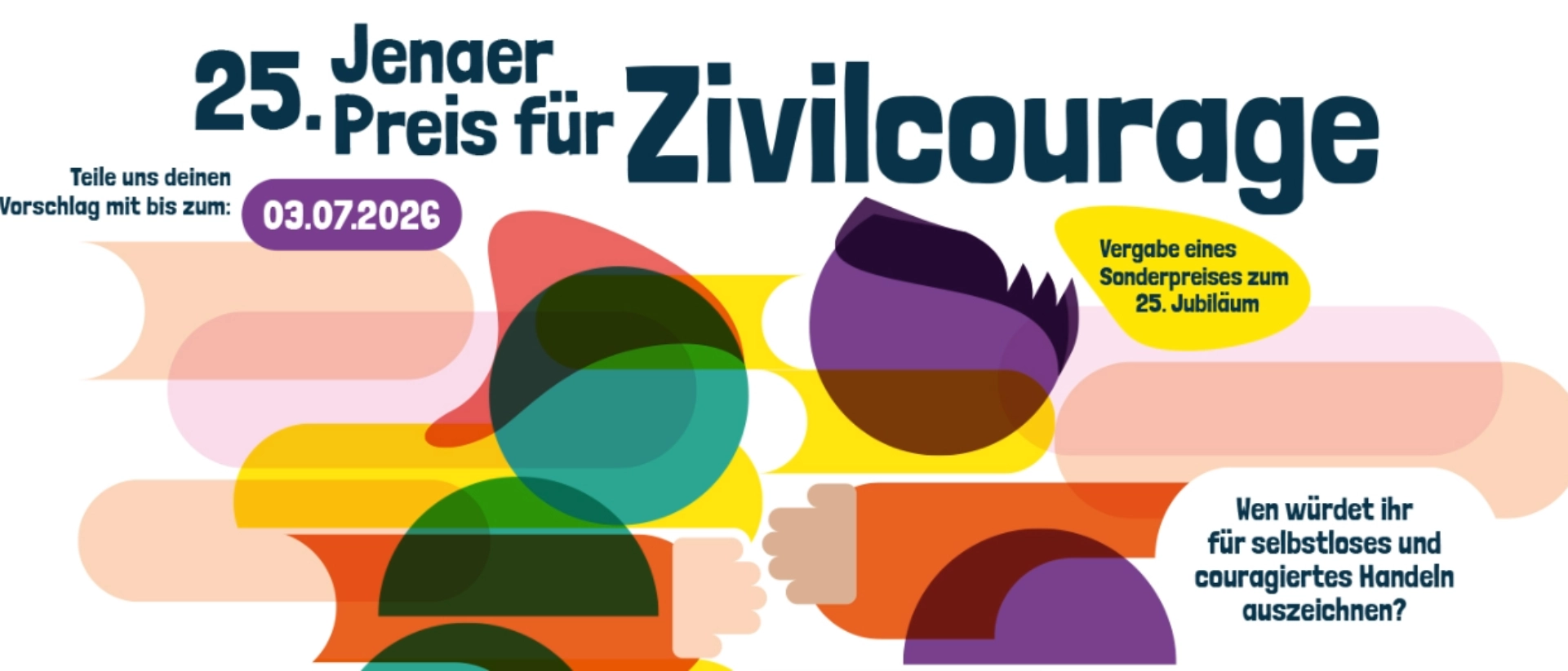 Preis für Zivilcourage