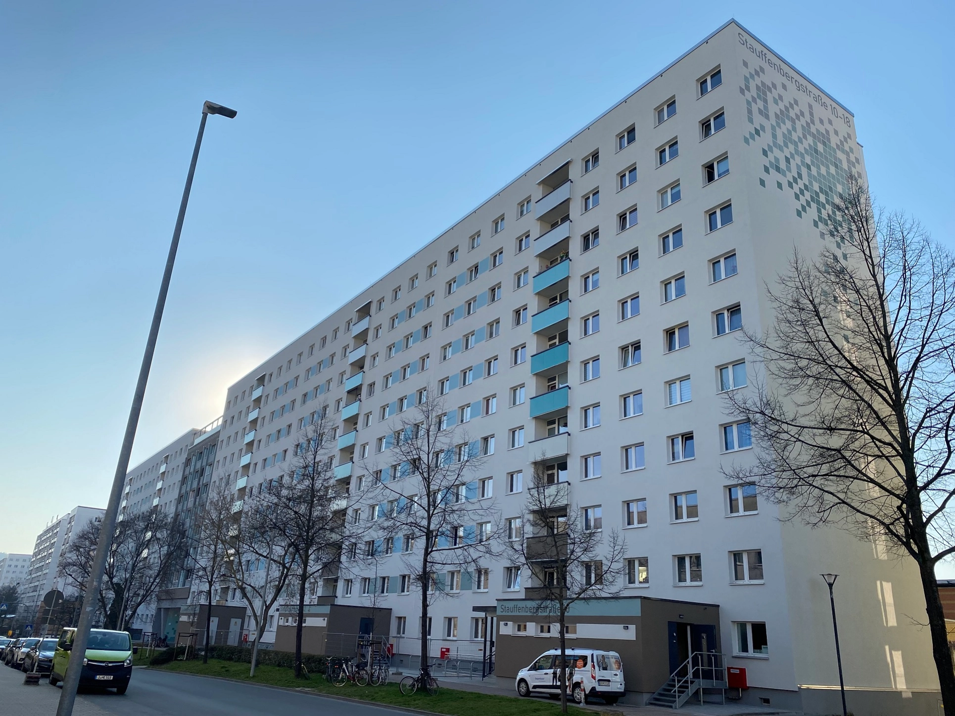 Stauffenbergstraße jenawohnen GmbH