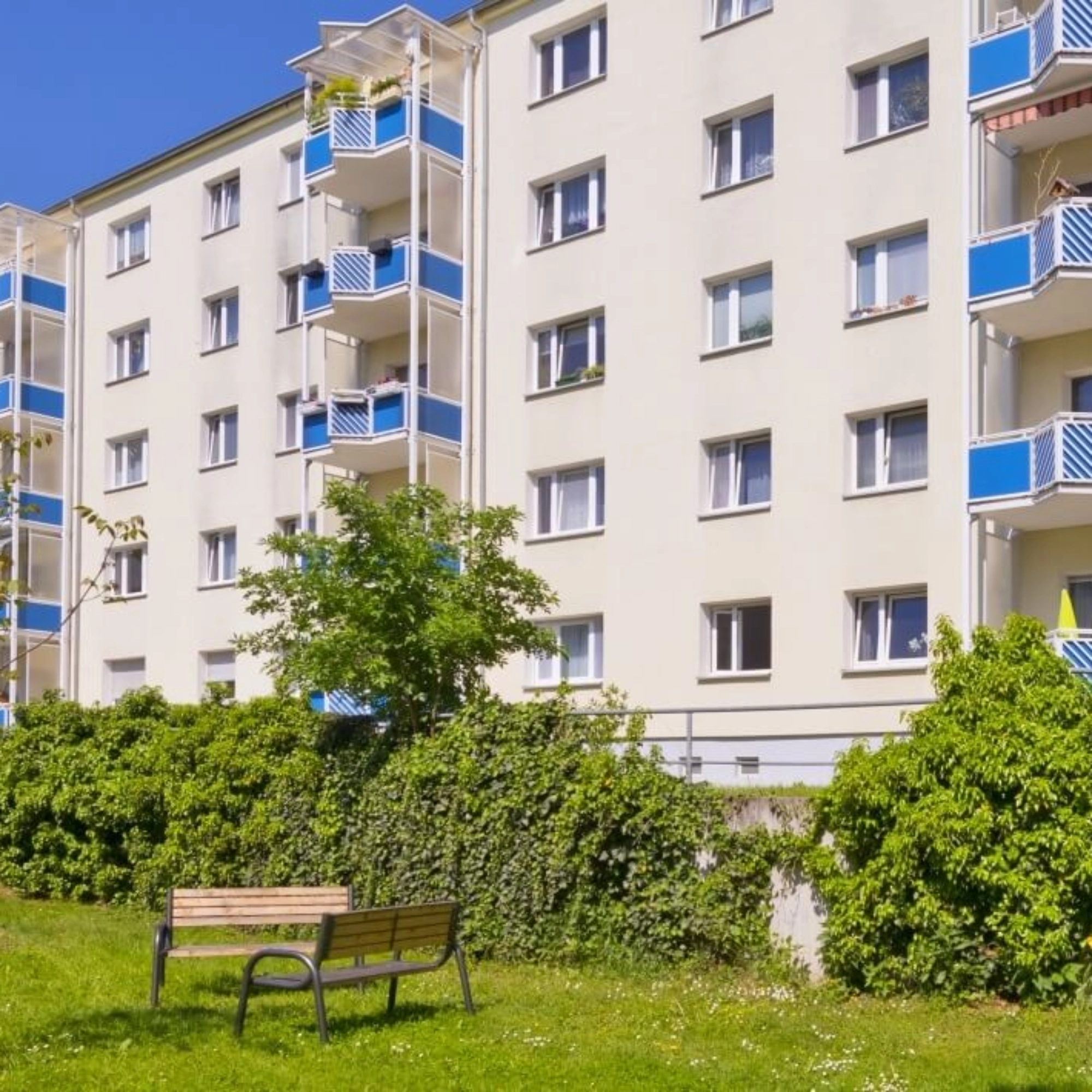 Wohnen mit Blick aufs Saaletal in Jena Nord