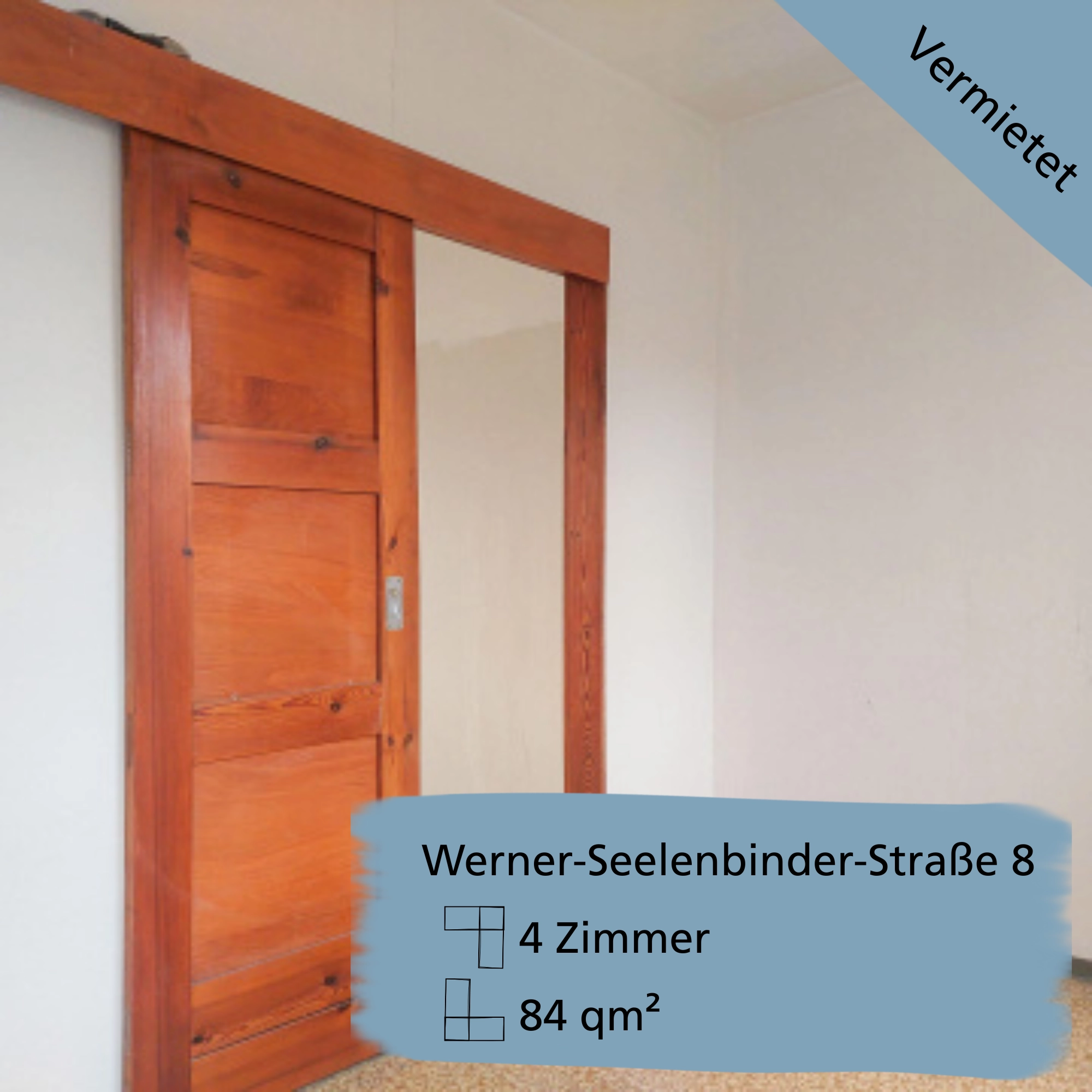 Projekt jenaFREEstyle – 4-Zimmer-Wohnung in Jena | 84 m² | Vermietet