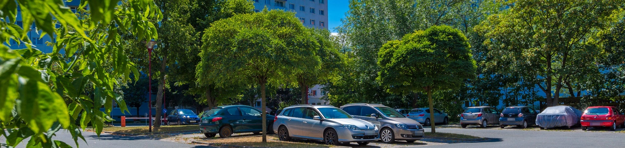 freie Garagen und Stellplätze zur Miete