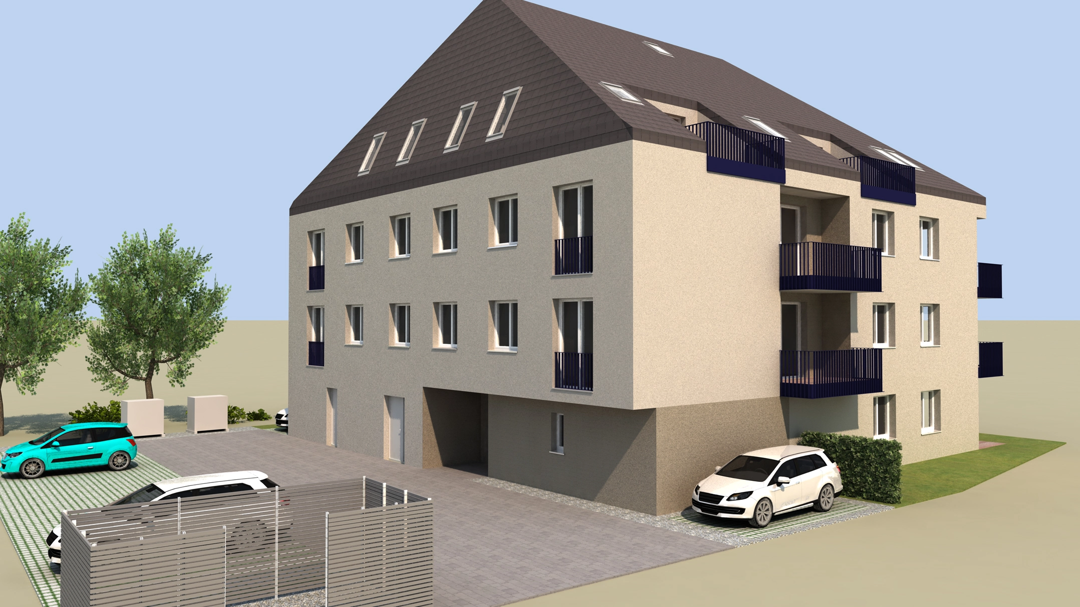 jenawohnen: Modernes Wohnen in Hermsdorf