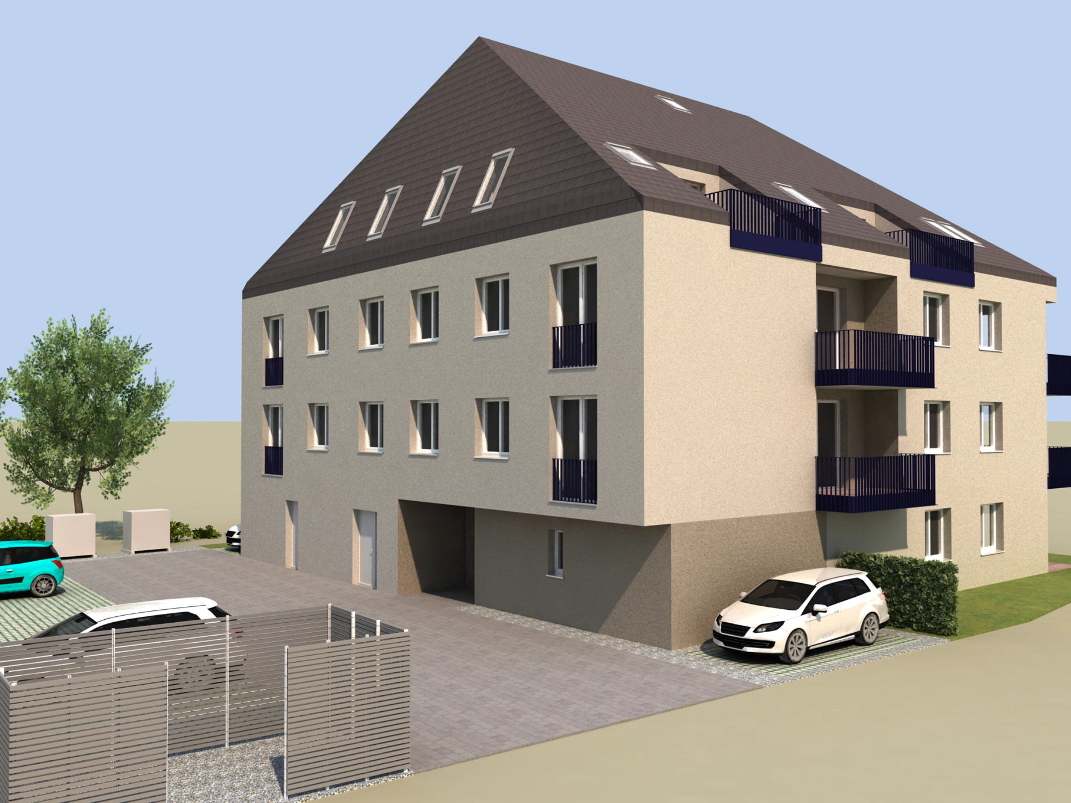 jenawohnen: Modernes Wohnen in Hermsdorf