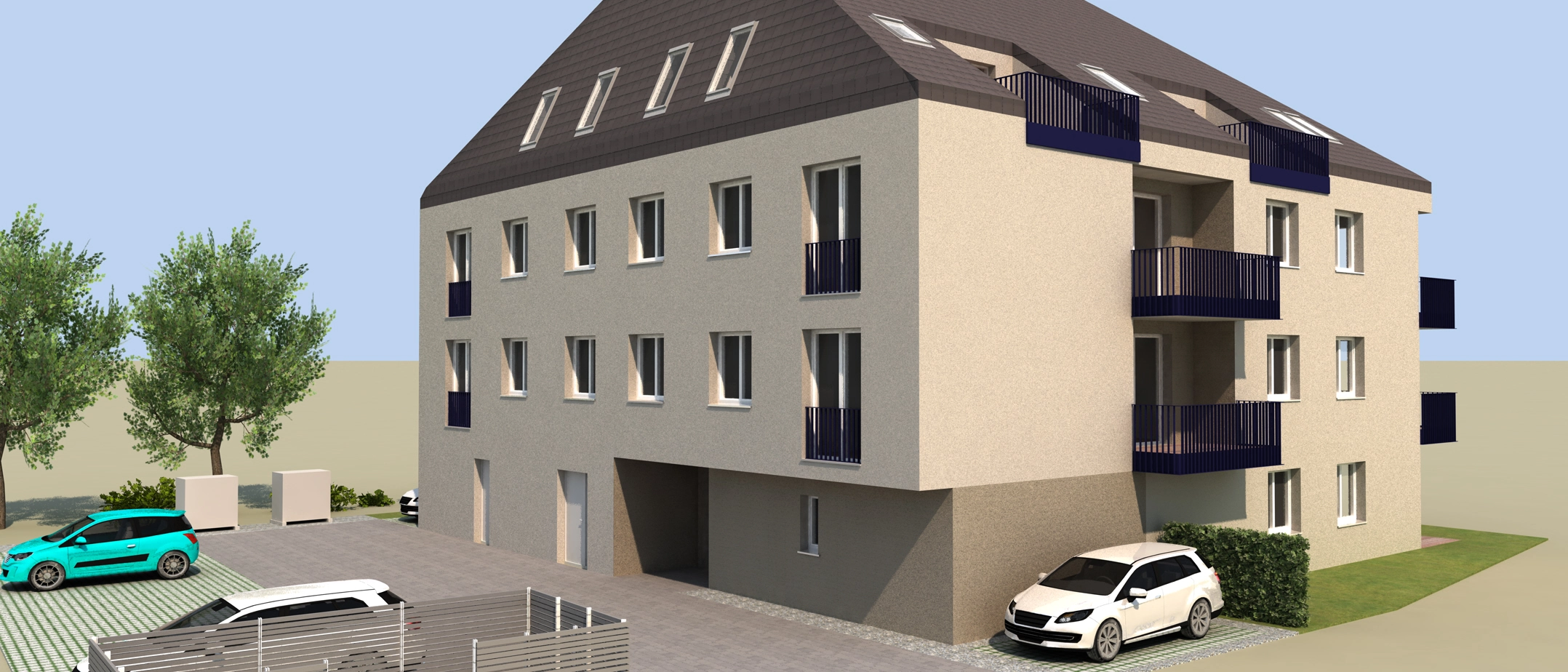 jenawohnen: Modernes Wohnen in Hermsdorf