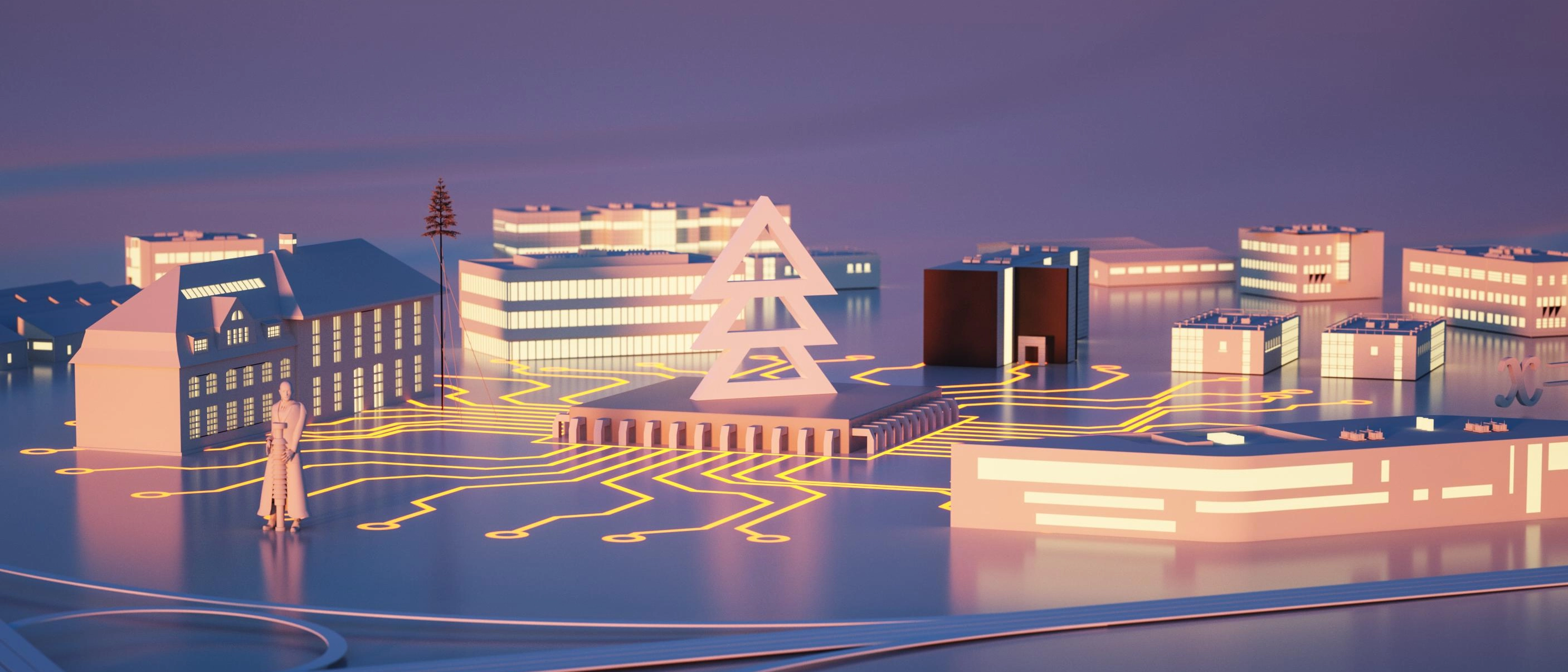 Campus Final_Nacht