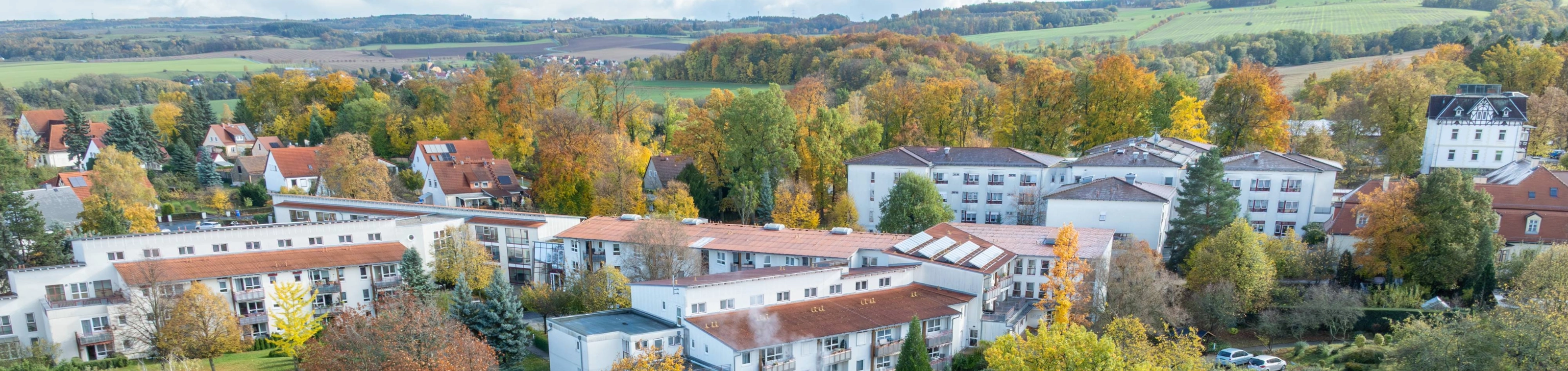 Luftbild Umland Pößneck