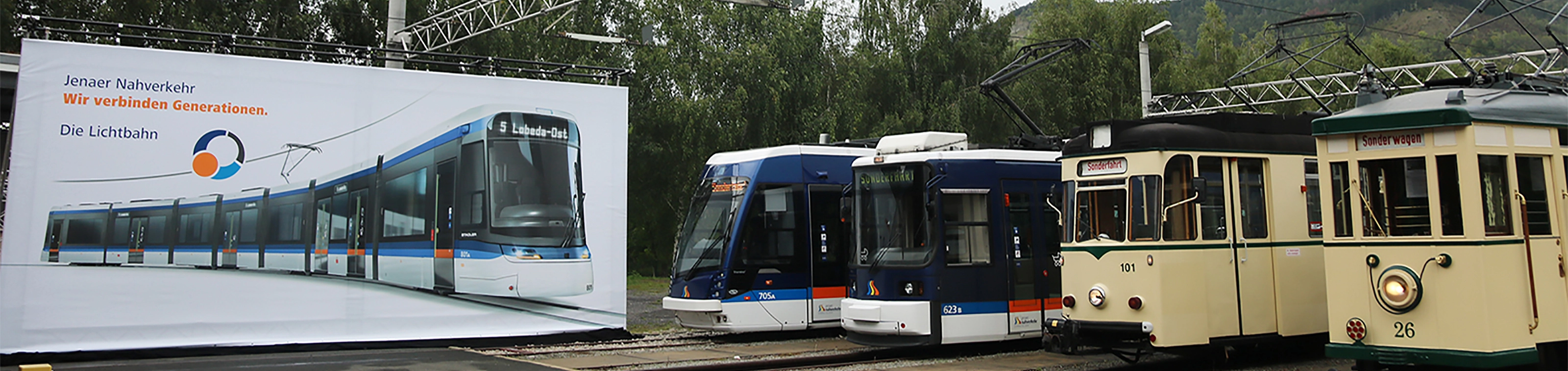 Mai 2023: Designvorstellung der Lichtbahn