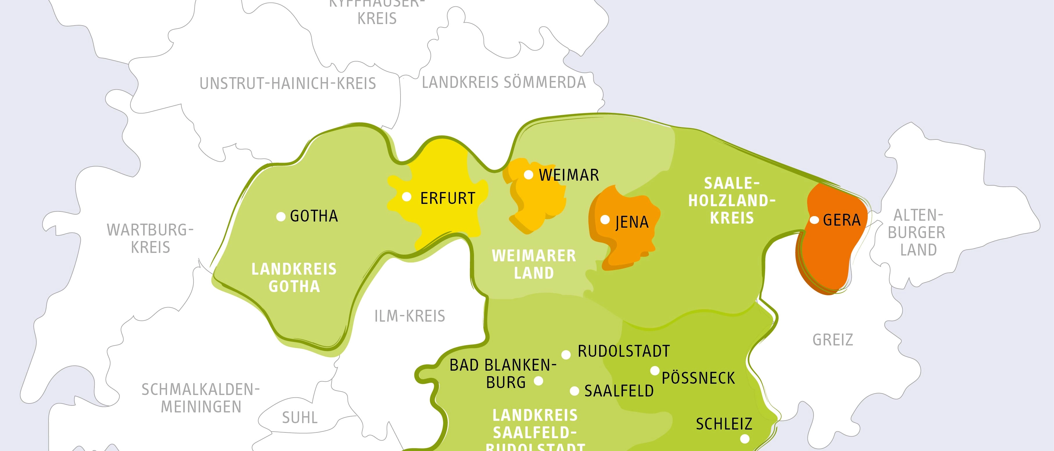 Eine Grafik der VMT-Verbundkarte.