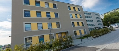 Bauvorhaben in der Naumburger Straße in Jena