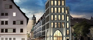 Neues Saaltor