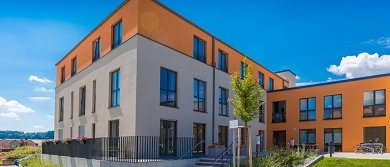jenawohnen Bauvorhaben Seniorenwohnanlage in Blankenhain
