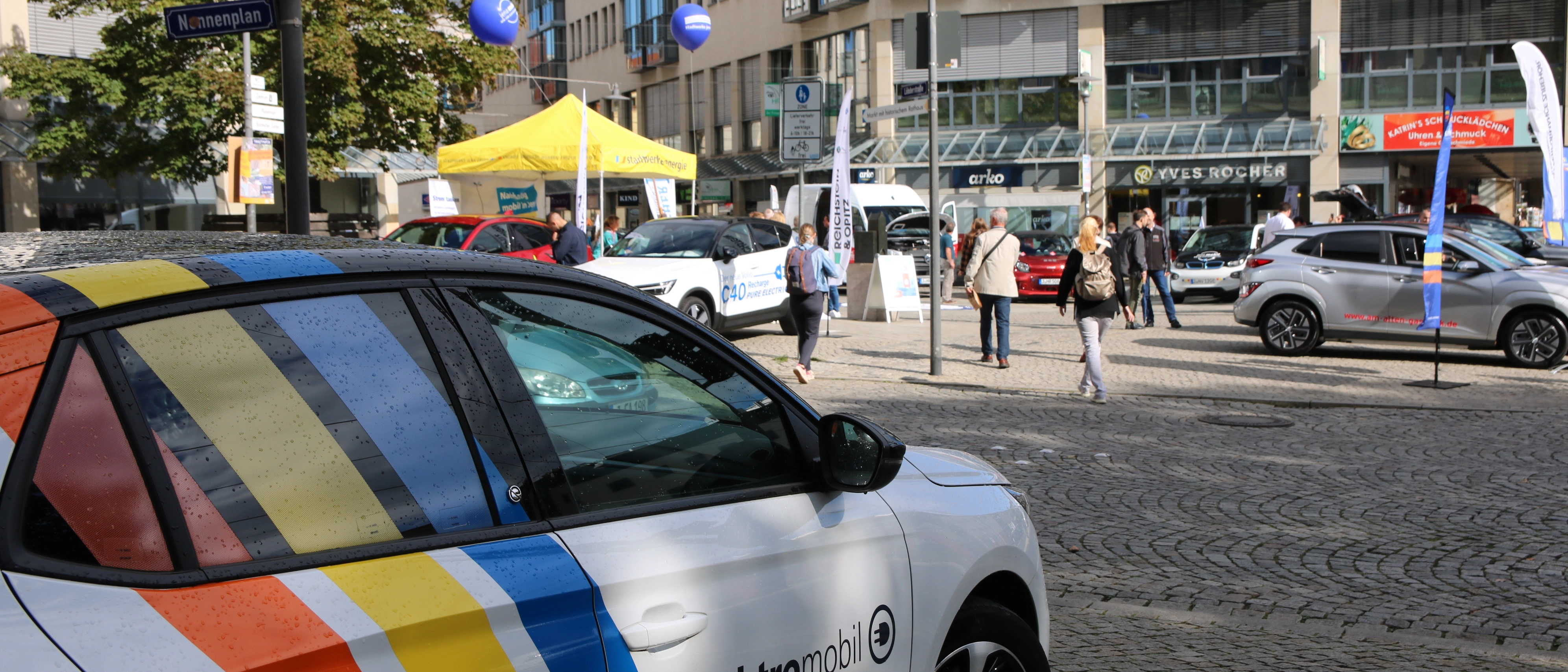 Tag der Elektromobilität 