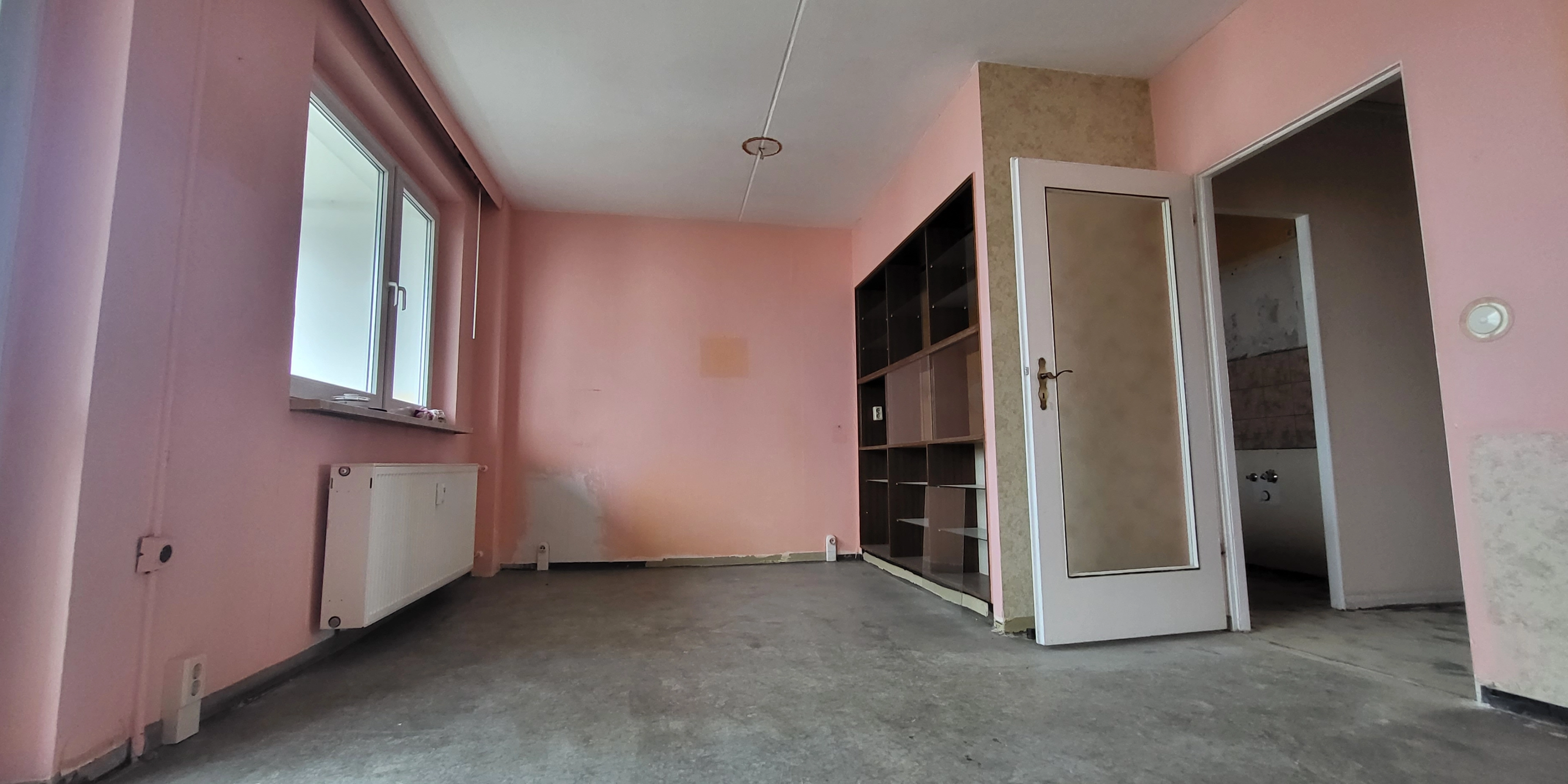 Wohnzimmer Freestyle-Wohnung Fregestraße 2 