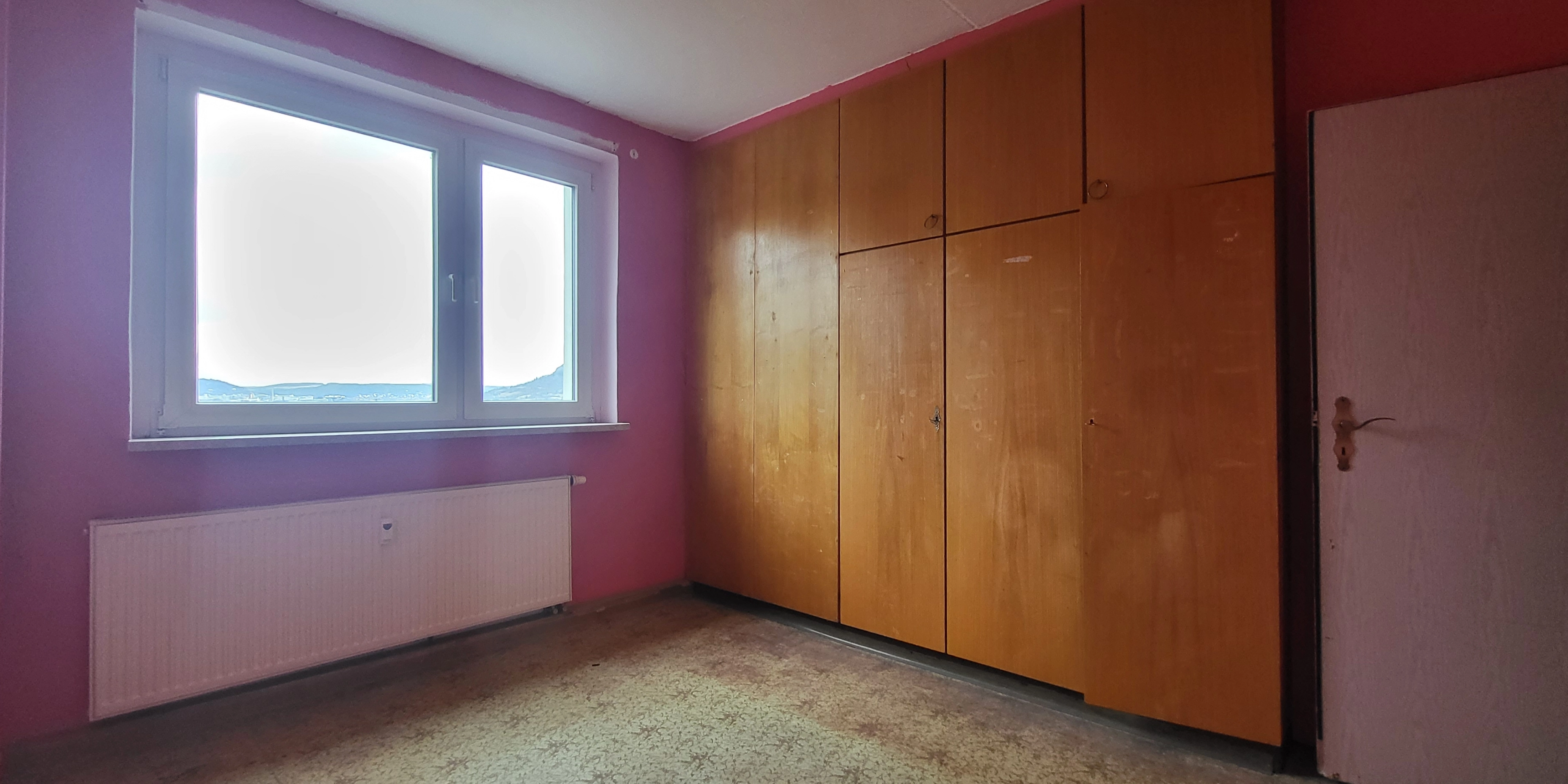 Schlafzimmer Freestyle-Wohnung Fregestraße 2 