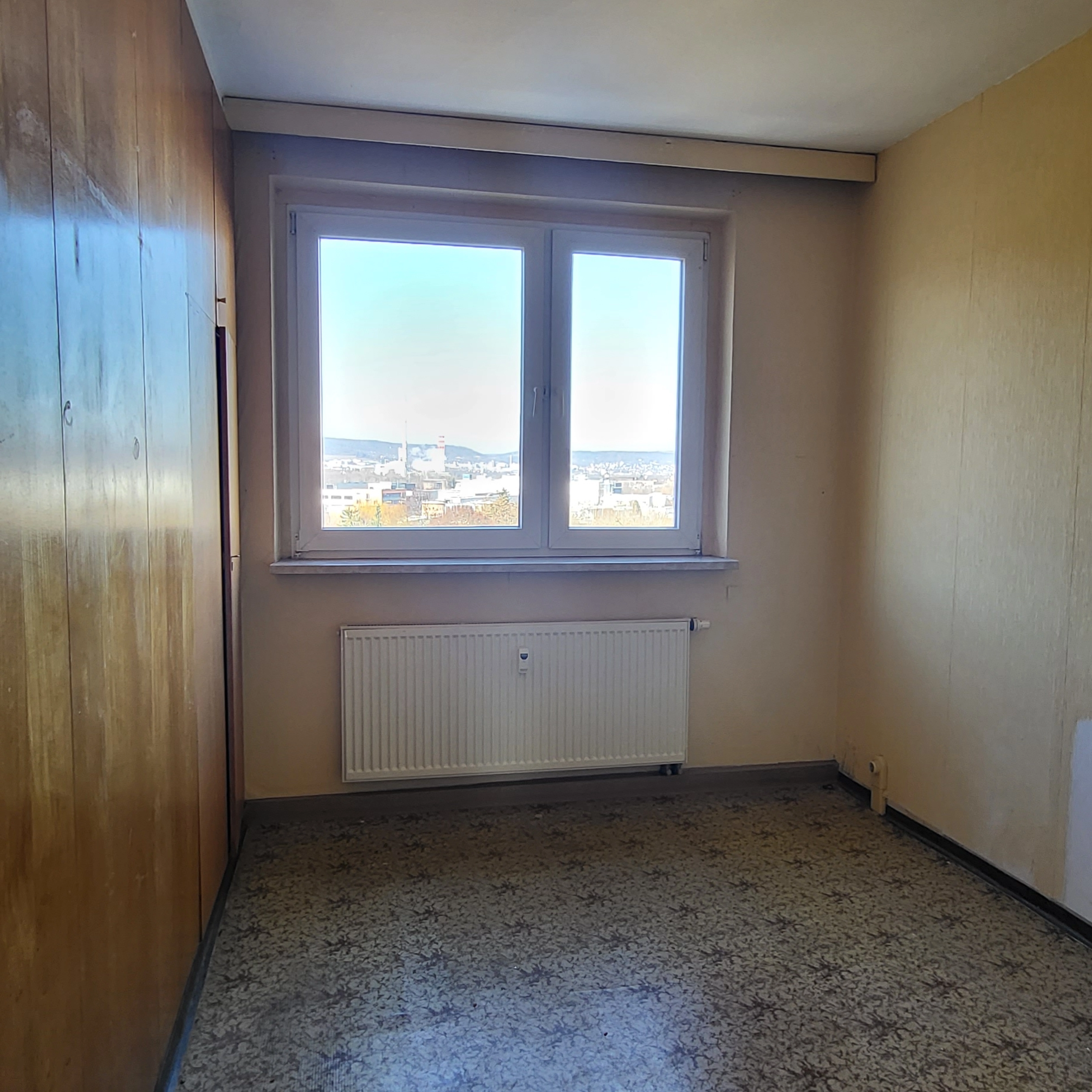 Kinderzimmer Freestyle-Wohnung Fregestraße 2 