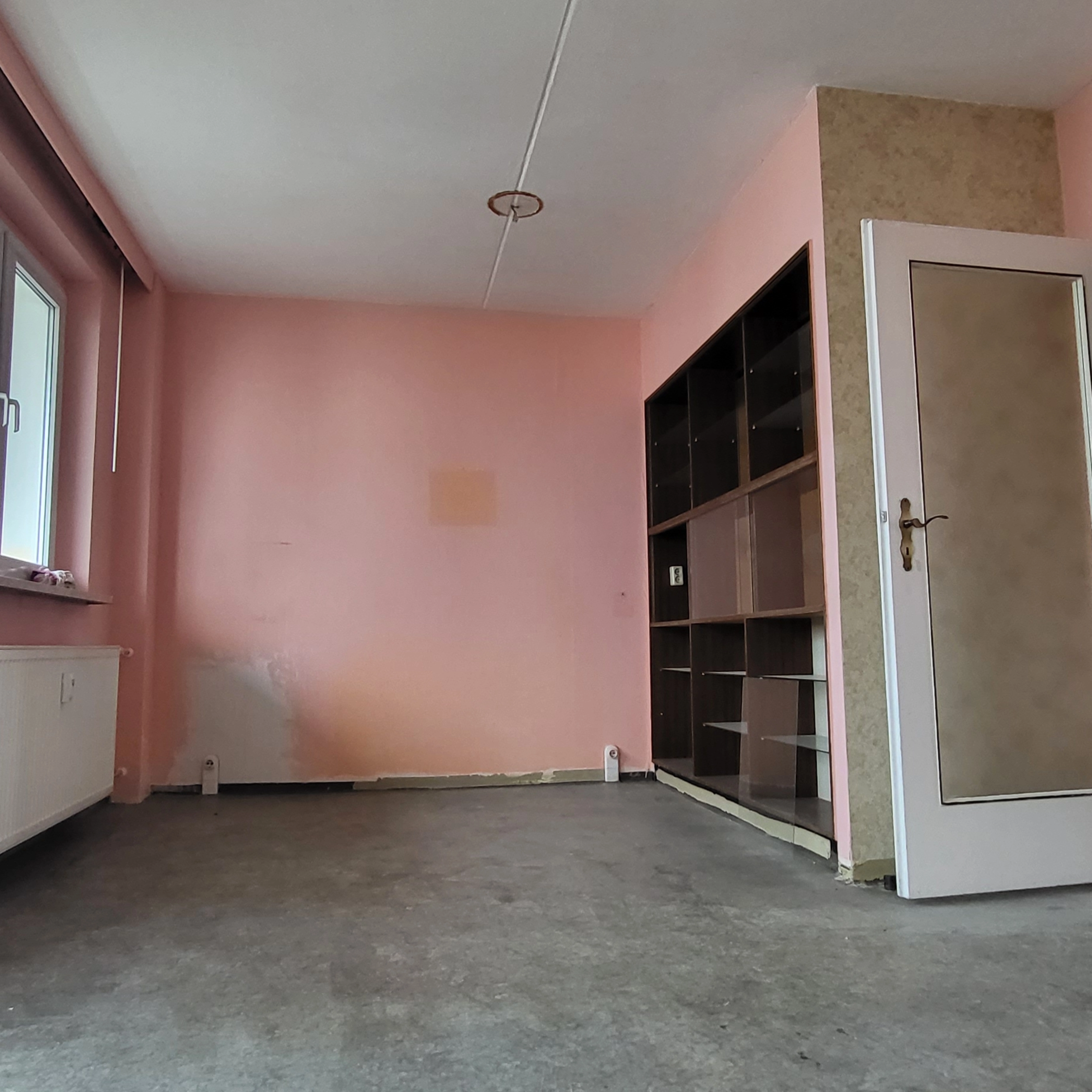 Wohnzimmer Freestyle-Wohnung Fregestraße 2 