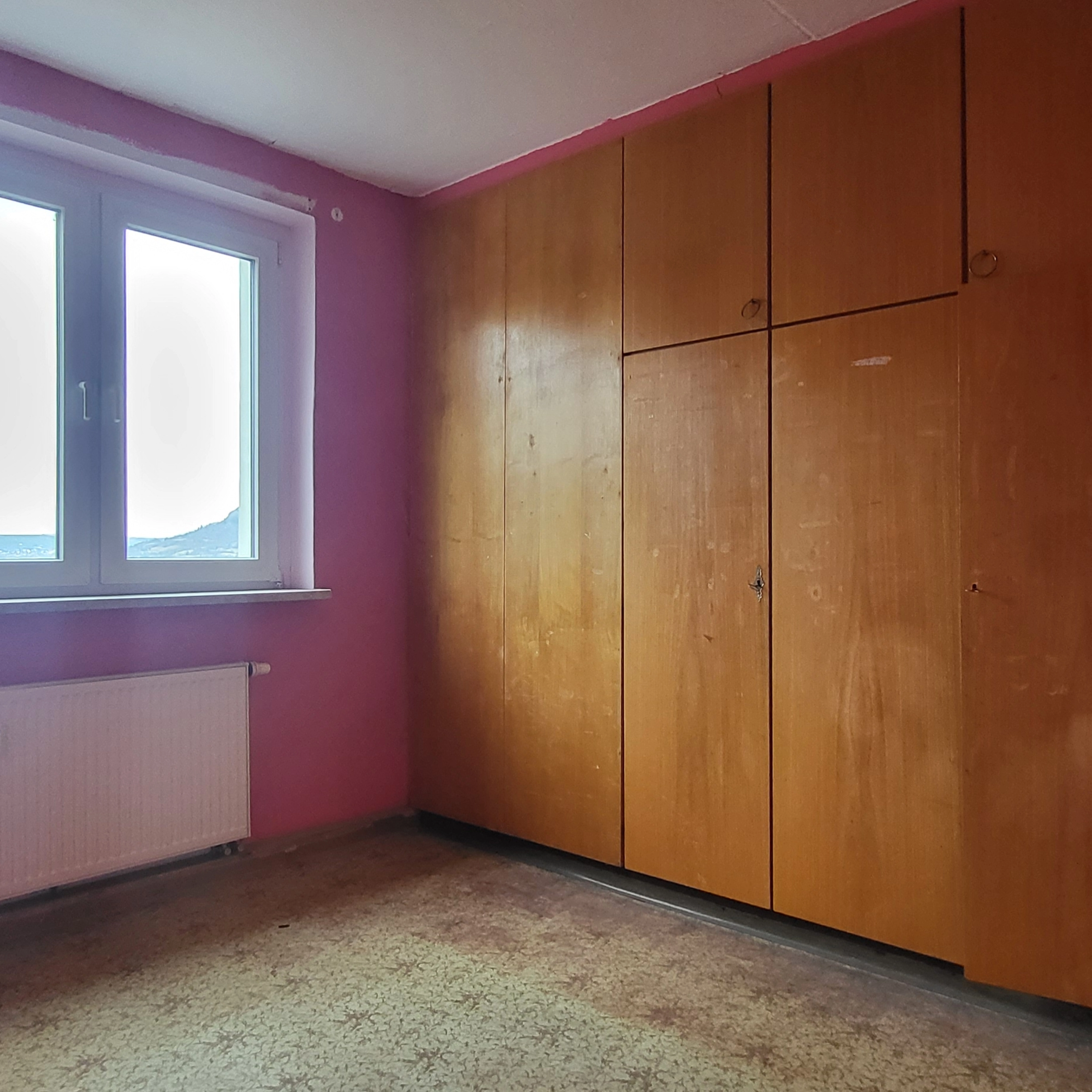 Schlafzimmer Freestyle-Wohnung Fregestraße 2 