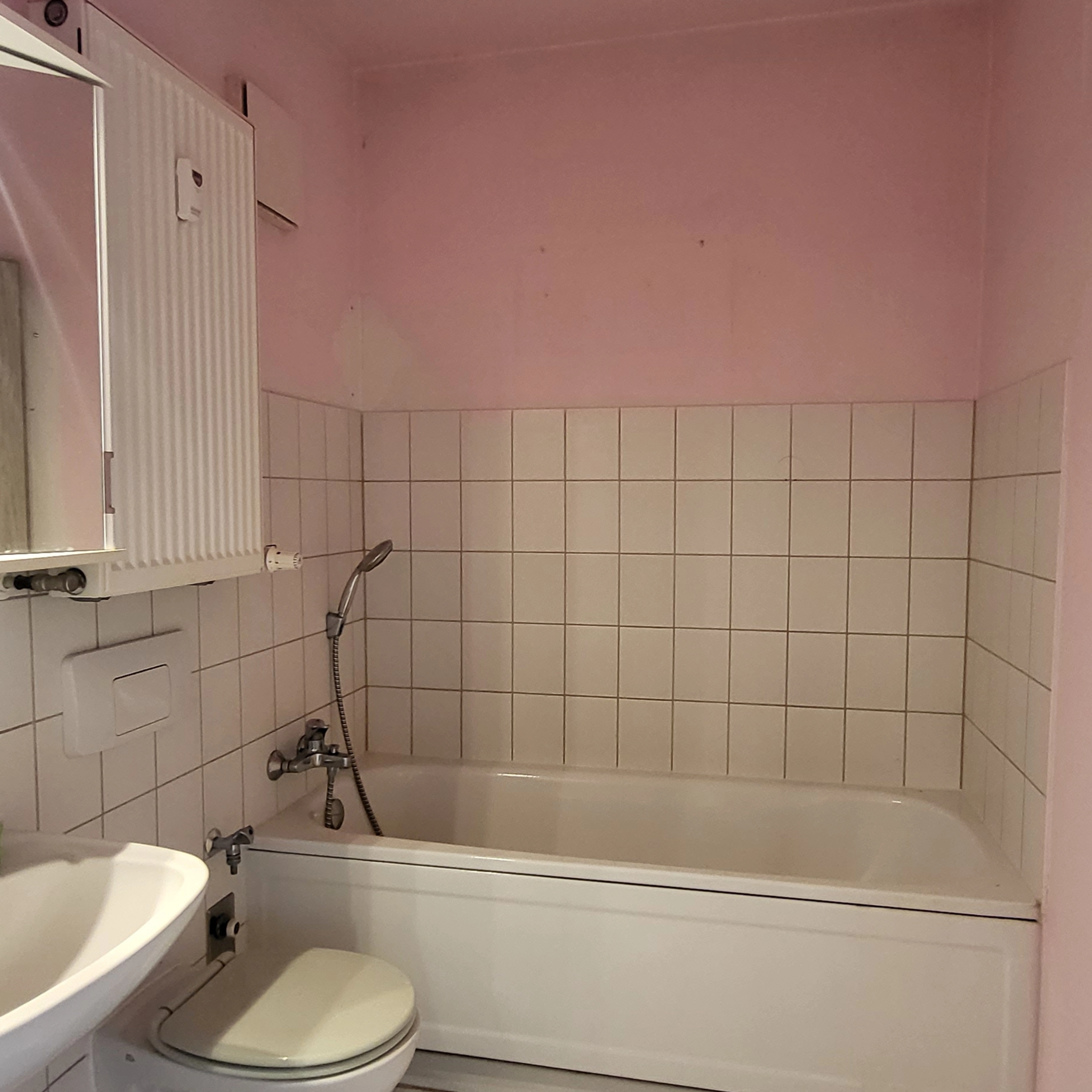 Bad Freestyle-Wohnung Fregestraße 2 