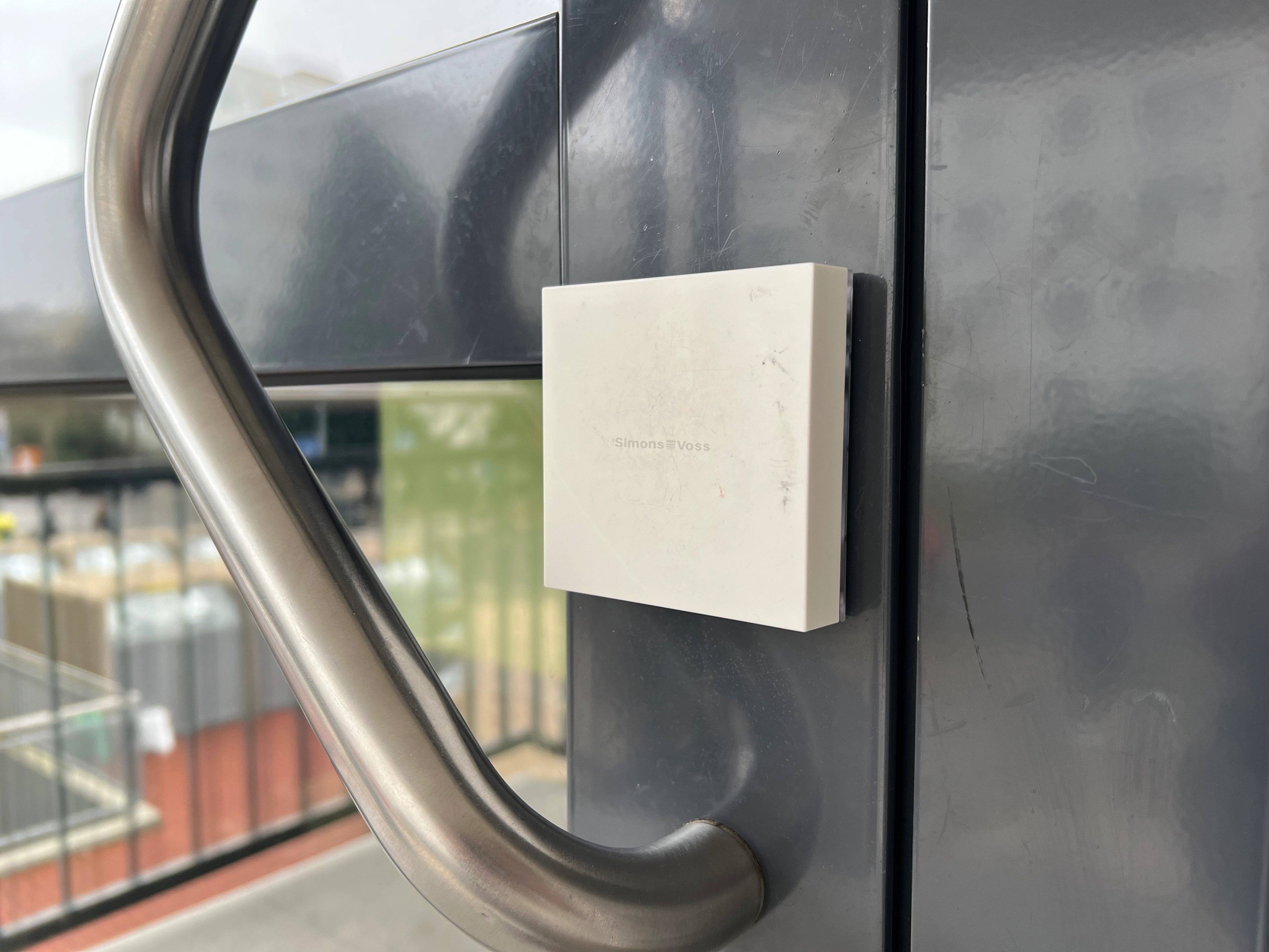 Schließsystem - Smart Relais