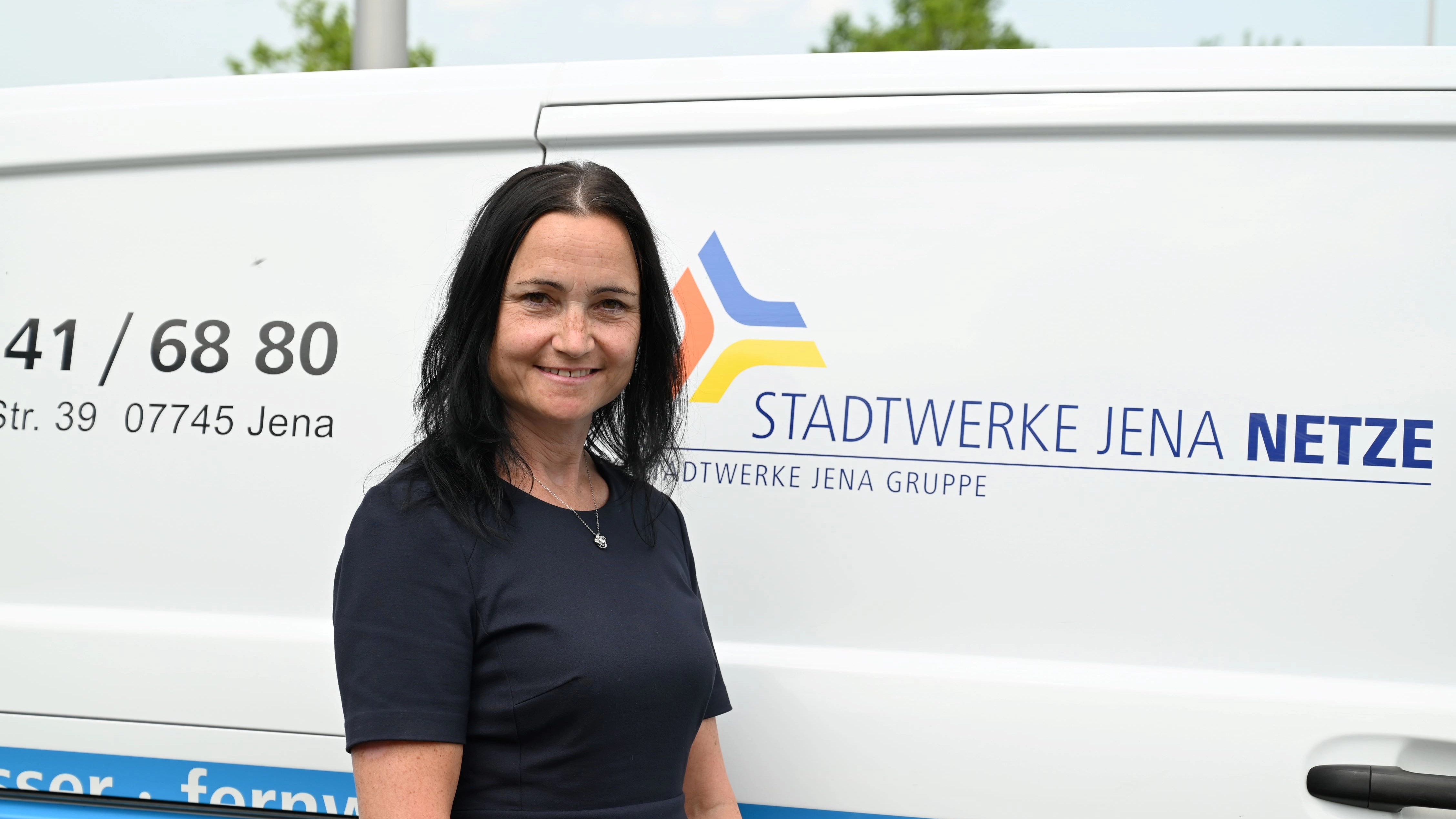 Geschäftsführerin Kristin Weiß begrüßte die Teilnehmenden persönlich und gab spannende Einblicke in Strategie, Ziele und Kultur der Unternehmensgruppe.