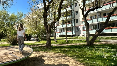 Ideen fürs Klima: Sonnenstadtteil Weimar West 
