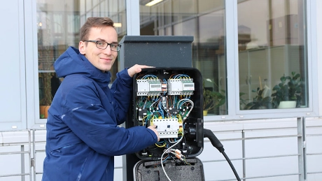 Marke von 100 Elektro-Ladepunkten in Jena geknackt 