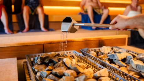 La dolce vita in der Sauna erleben – ein mediterraner Kurzurlaub für die Sinne!