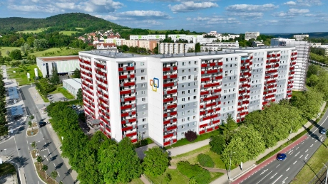 Ausbaupotential im Smarten Quartier