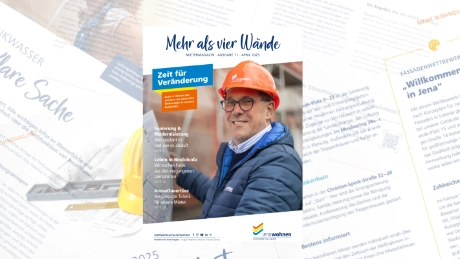 The new tenant magazine is here!