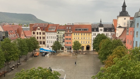 Ihre Bürofläche in zentraler Lage mit Blick auf den Marktplatz