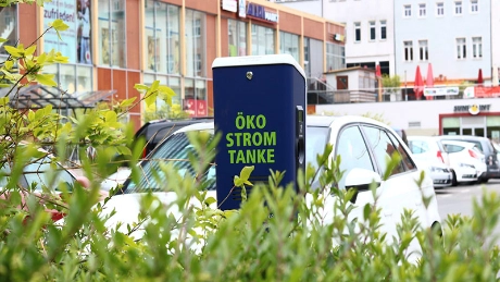 Elektromobilität in Jena gewinnt an Fahrt