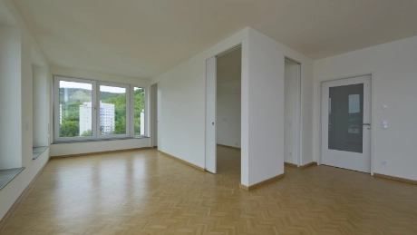 Wunderschöne 3-Raum-Wohnung mit Loggia und Weitblick