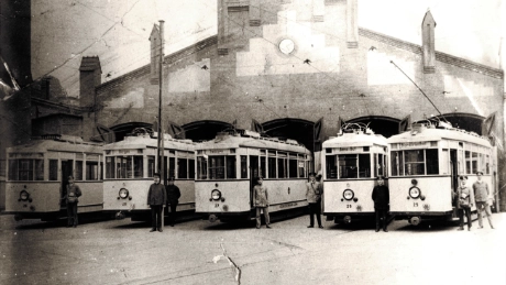 Leseabend zum 125. Jubiläum des Jenaer Nahverkehrs