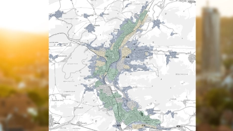Kommunale Wärmeplanung in Jena: Beschluss im Juni-Stadtrat geplant