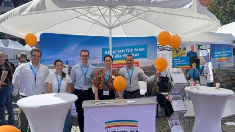 jobwalk Jena